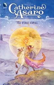 Tapa de The Fire Opal