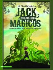 Tapa de Jack y los Frijoles Magicos