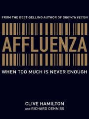 Tapa de Affluenza
