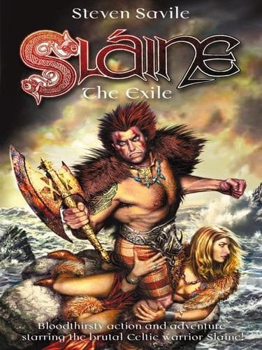Tapa de The Exile