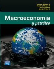 Tapa de Macroeconomia y petroleo