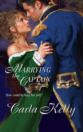 Tapa de Marrying the Captain