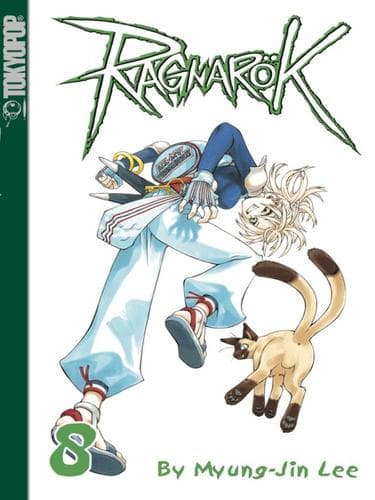 Tapa de Ragnarok, Volume 8