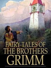 Tapa de Fairy Tales of the Brothers Grimm