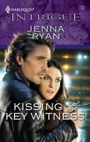 Tapa de Kissing the Key Witness