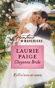 Tapa de Cheyenne Bride