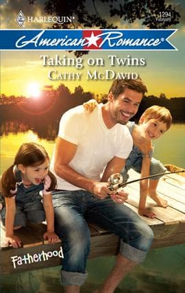 Tapa de Taking on Twins