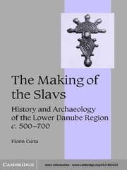 Tapa de The Making of the Slavs