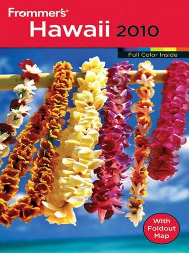 Tapa de Frommer's Hawaii 2010