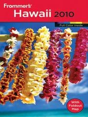 Tapa de Frommer's Hawaii 2010