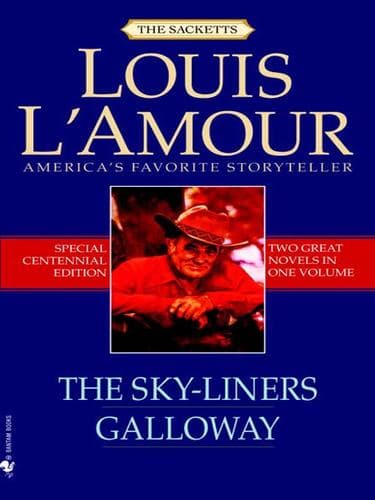 Tapa de The Sky-Liners/Galloway