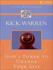 Tapa de God's Power to Change Your Life