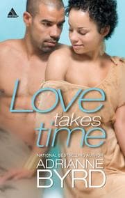 Tapa de Love Takes Time