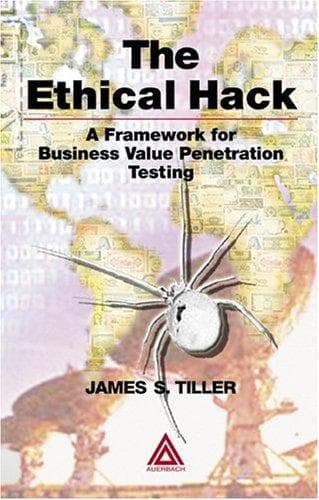 Tapa de The Ethical Hack