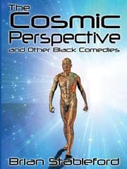 Tapa de The Cosmic Perspective and Other Black Comedies