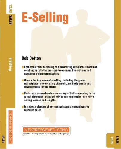Tapa de E-Selling