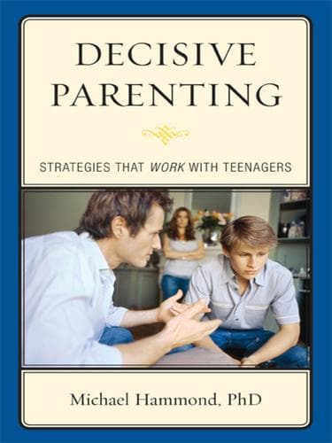 Tapa de Decisive Parenting