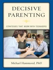 Tapa de Decisive Parenting