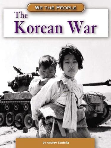 Tapa de The Korean War