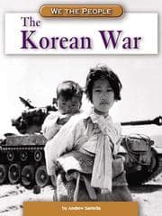 Tapa de The Korean War