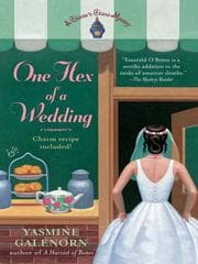 Tapa de One Hex of a Wedding