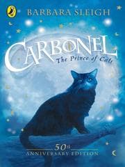 Tapa de Carbonel: The King of Cats