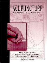 Tapa de Acupuncture
