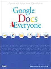 Tapa de GoogleTM Docs 4 Everyone