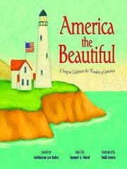 Tapa de America the Beautiful