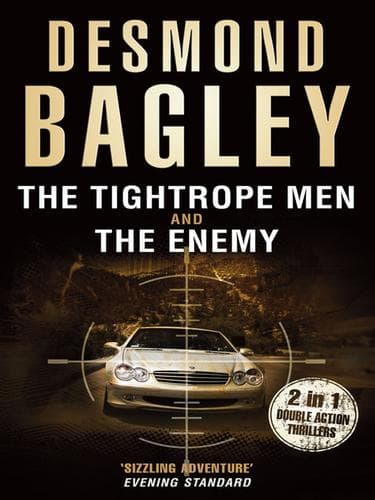 Tapa de The Tightrope Men / The Enemy