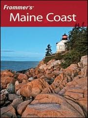 Tapa de Frommer's Maine Coast