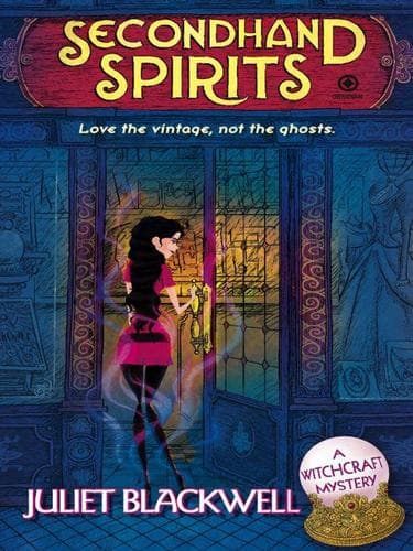 Tapa de Secondhand Spirits