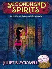 Tapa de Secondhand Spirits