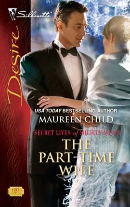 Tapa de The Part-Time Wife
