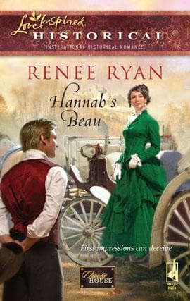 Tapa de Hannah’s Beau
