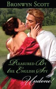 Tapa de Pleasured by the English Spy