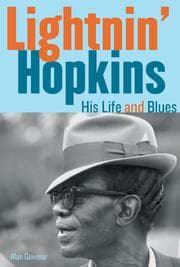 Tapa de Lightnin' Hopkins