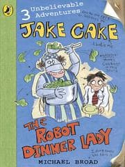 Tapa de The Robot Dinner Lady