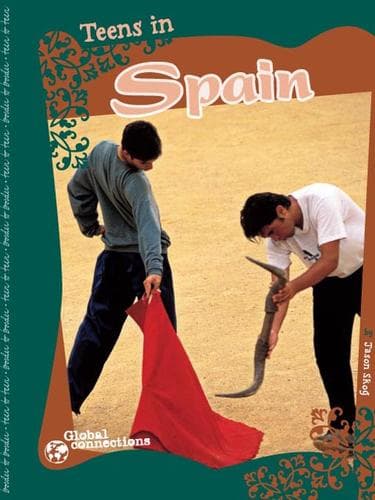 Tapa de Teens in Spain