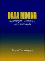 Tapa de Data mining