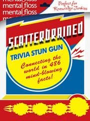 Tapa de Mental Floss: Scatterbrained