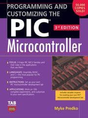 Tapa de Programming and Customizing the PIC Microcontroller