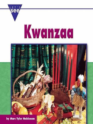 Tapa de Kwanzaa