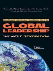 Tapa de Global Leadership
