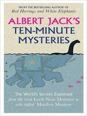 Tapa de Albert Jack's Ten-Minute Mysteries
