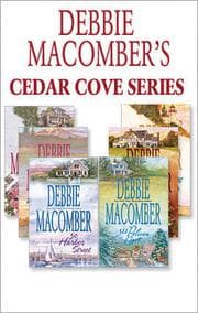 Tapa de Debbie Macomber's Cedar Cove Series