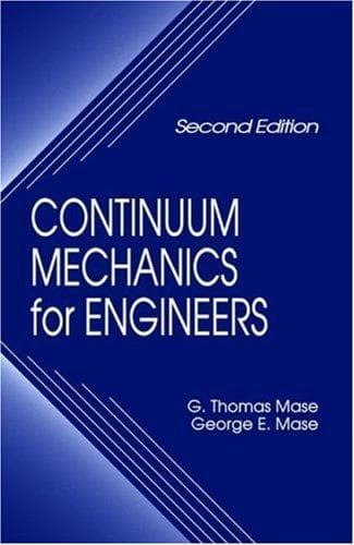 Tapa de Continuum mechanics for engineers