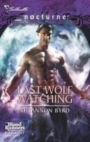 Tapa de Last Wolf Watching