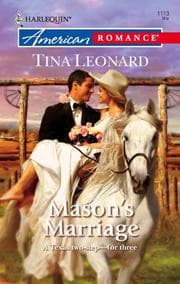 Tapa de Mason's Marriage