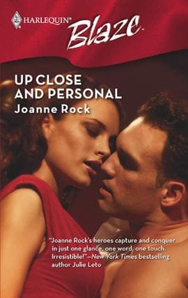 Tapa de Up Close and Personal